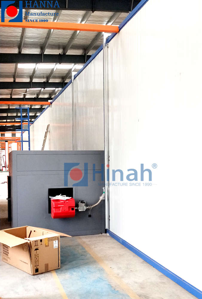 7 Advantages of Air Ovens in Powder Coating Equipment Industrial