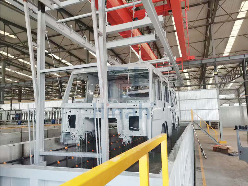 Electrocoating Line