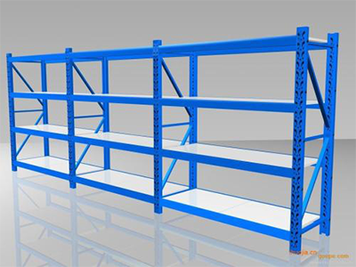 Shelves Powder Coating Line