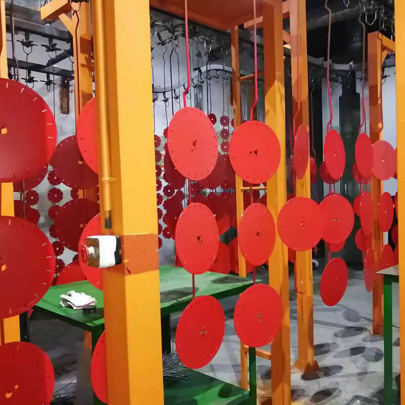 Liquid Painting Line