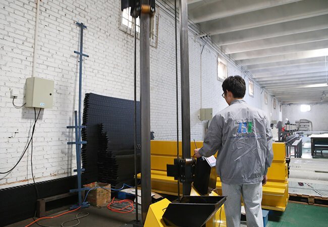 powder coating factory