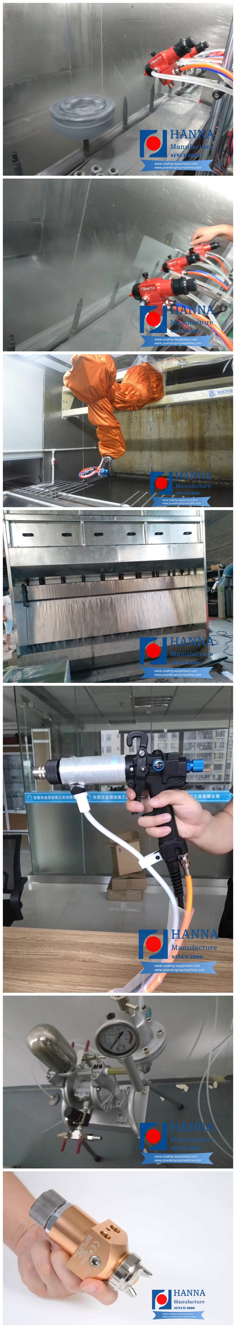 Spray Paint Machine
