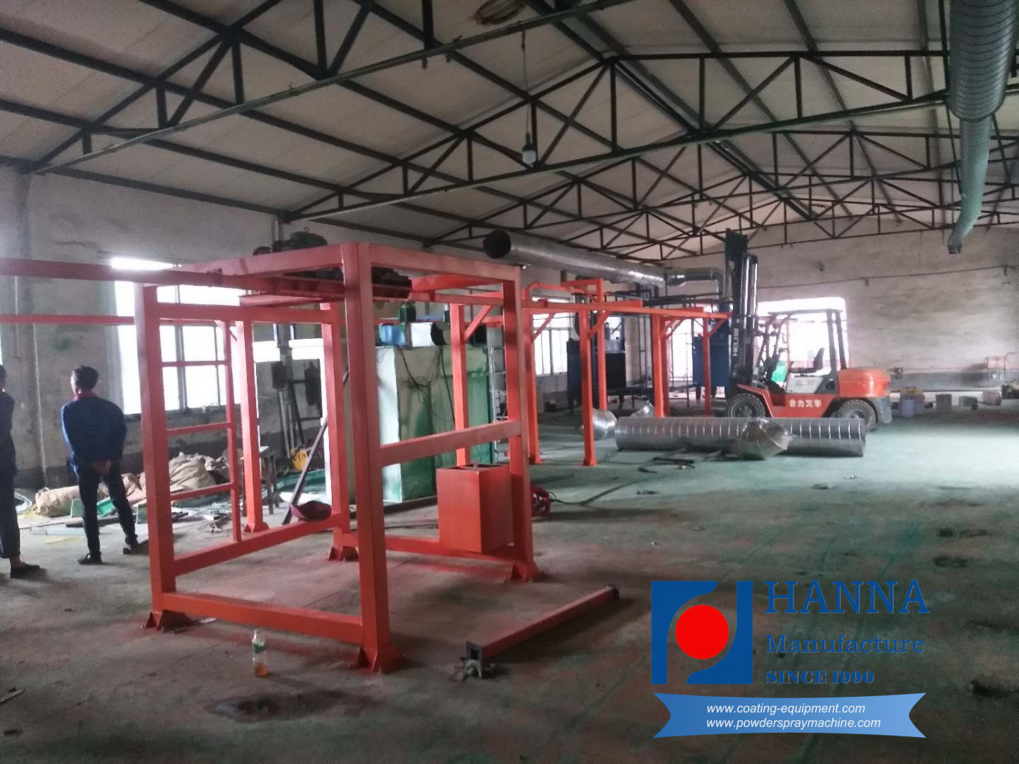 Construction Site Picture SA